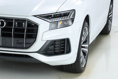 2019 Audi Q8 3.0T Prestige quattro