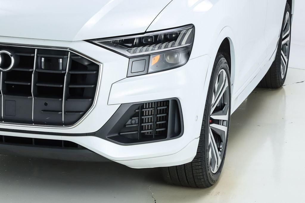 2019 Audi Q8 3.0T Prestige quattro