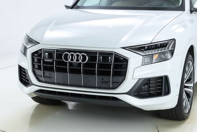2019 Audi Q8 3.0T Prestige quattro