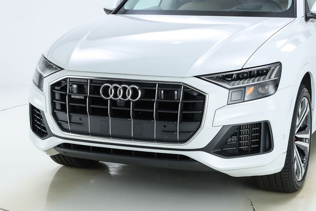 2019 Audi Q8 3.0T Prestige quattro