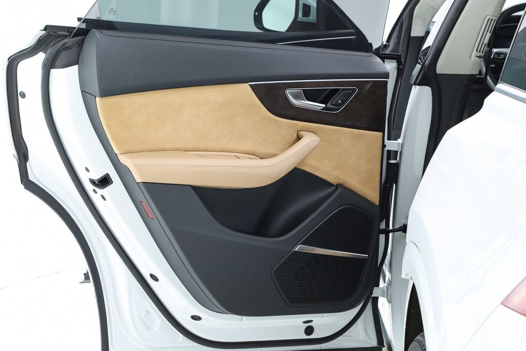 2019 Audi Q8 3.0T Prestige quattro