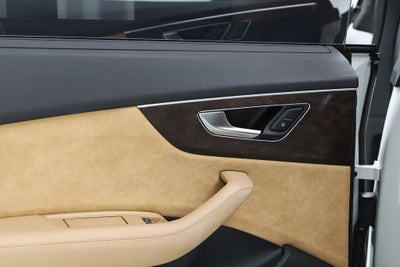 2019 Audi Q8 3.0T Prestige quattro