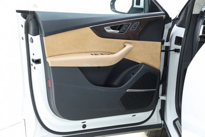 2019 Audi Q8 3.0T Prestige quattro