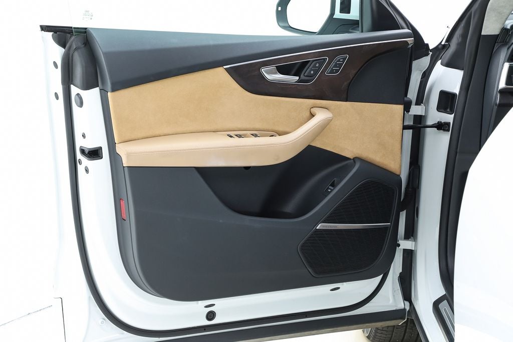 2019 Audi Q8 3.0T Prestige quattro