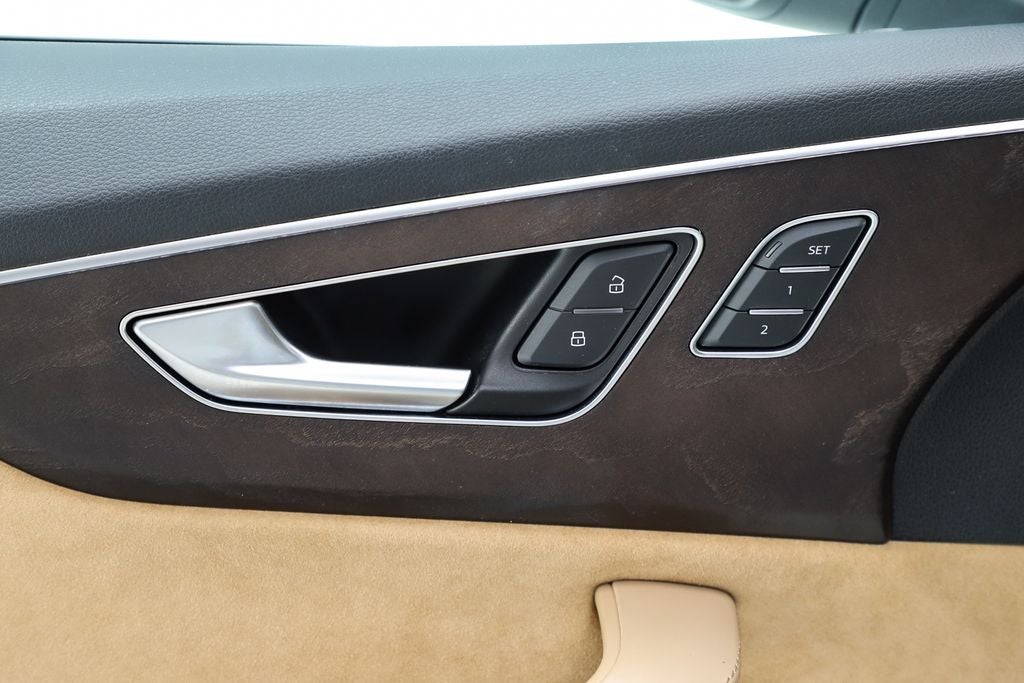 2019 Audi Q8 3.0T Prestige quattro