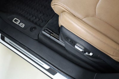 2019 Audi Q8 3.0T Prestige quattro