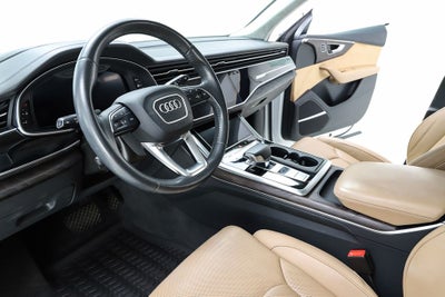 2019 Audi Q8 3.0T Prestige quattro