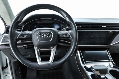 2019 Audi Q8 3.0T Prestige quattro
