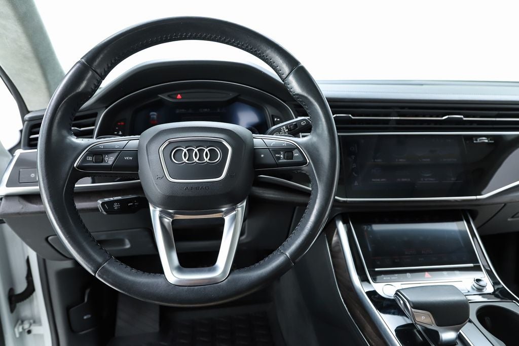2019 Audi Q8 3.0T Prestige quattro