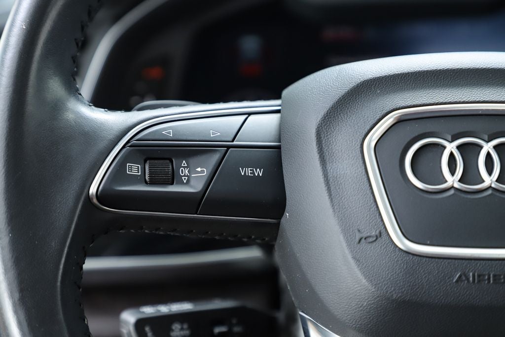 2019 Audi Q8 3.0T Prestige quattro