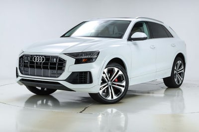 2019 Audi Q8 3.0T Prestige quattro