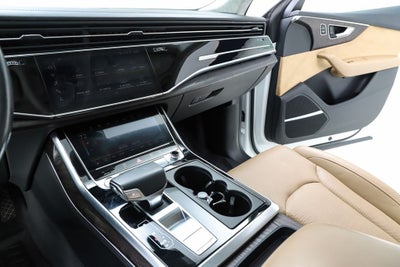 2019 Audi Q8 3.0T Prestige quattro