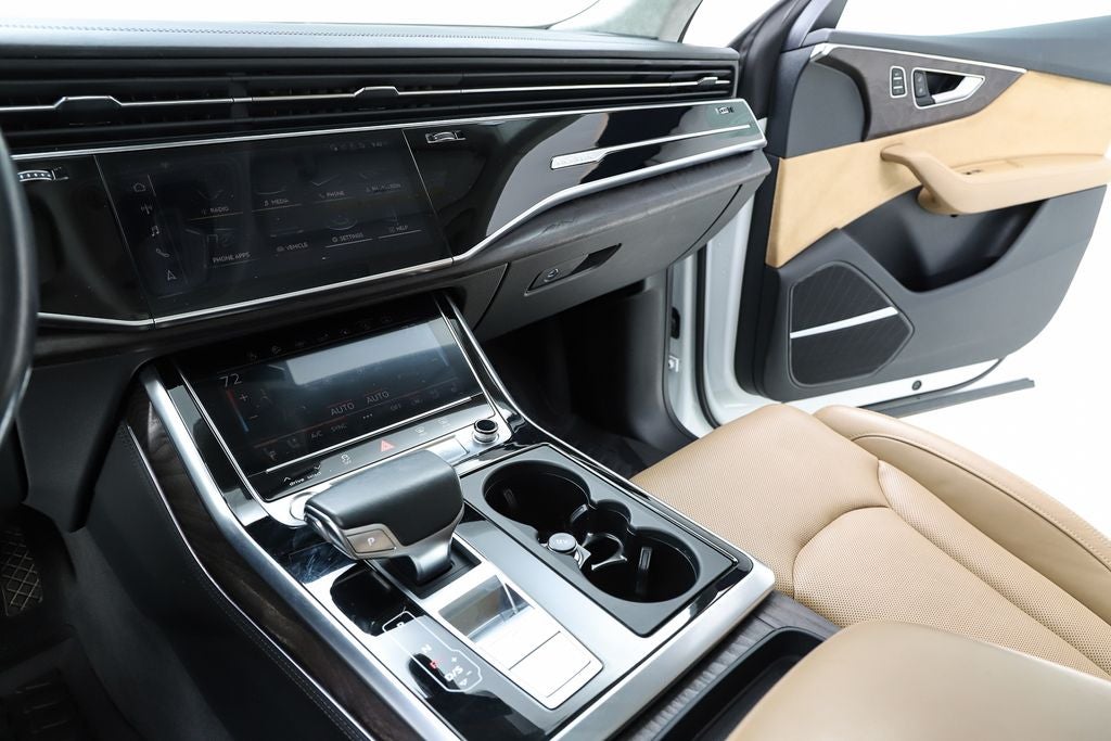 2019 Audi Q8 3.0T Prestige quattro