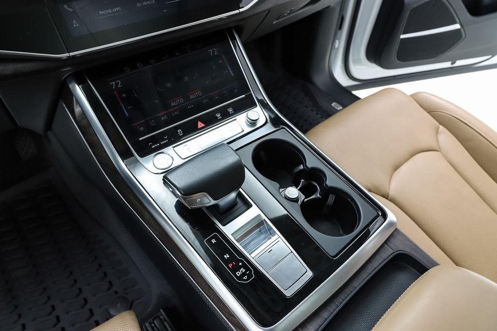 2019 Audi Q8 3.0T Prestige quattro