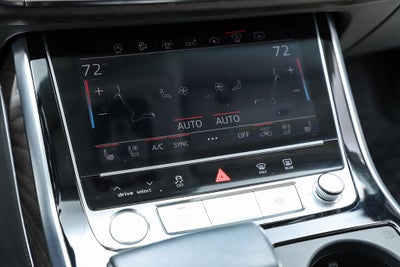 2019 Audi Q8 3.0T Prestige quattro