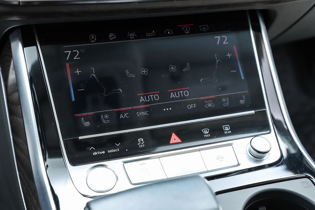 2019 Audi Q8 3.0T Prestige quattro