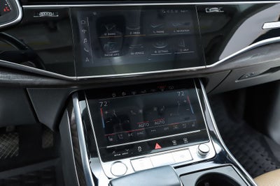 2019 Audi Q8 3.0T Prestige quattro