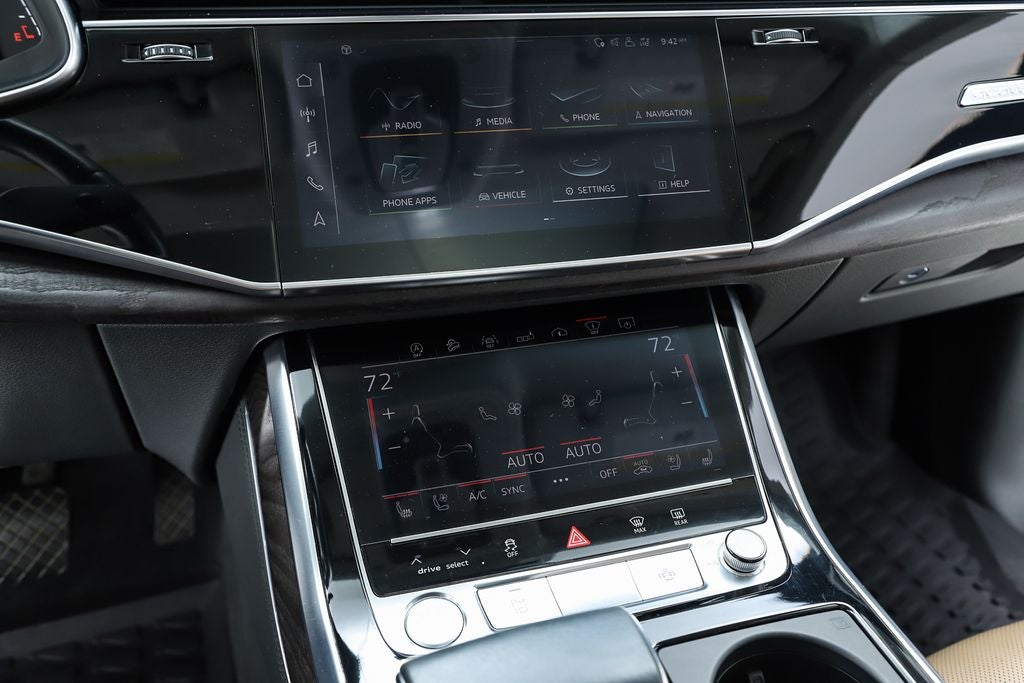 2019 Audi Q8 3.0T Prestige quattro