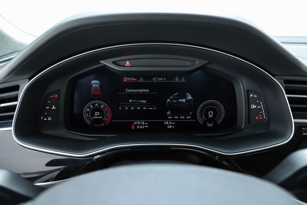 2019 Audi Q8 3.0T Prestige quattro