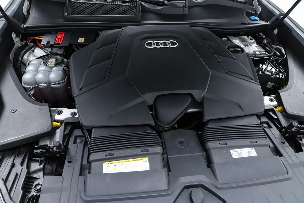 2019 Audi Q8 3.0T Prestige quattro