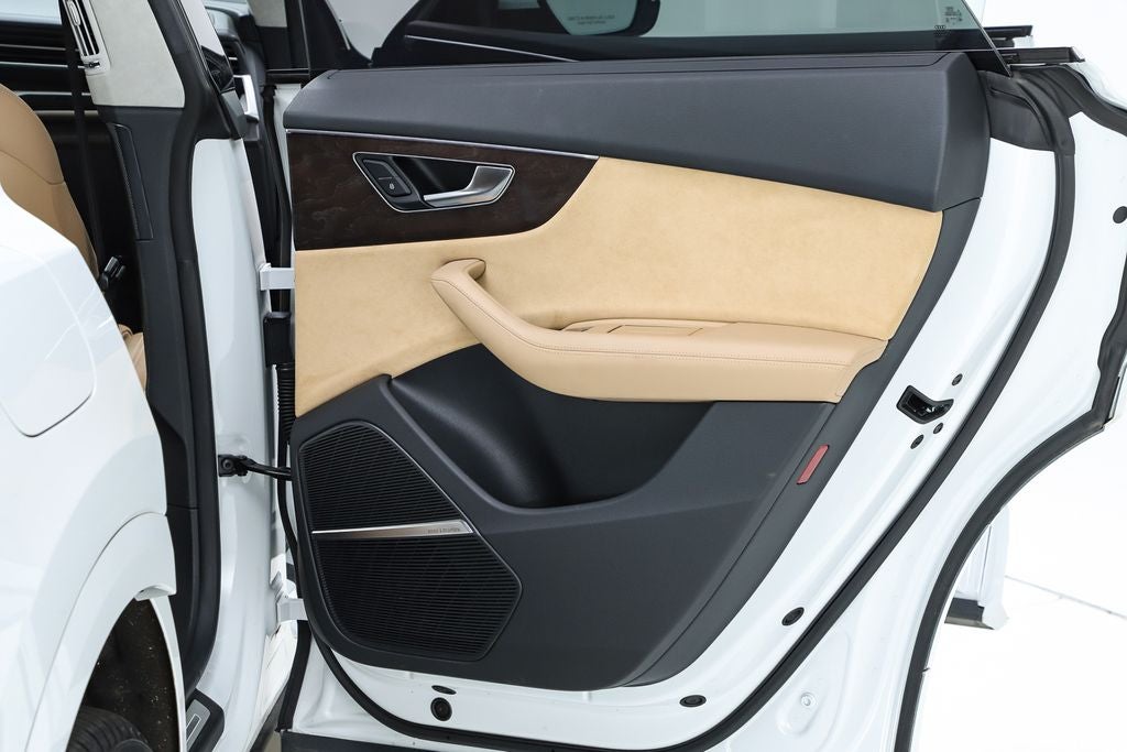 2019 Audi Q8 3.0T Prestige quattro