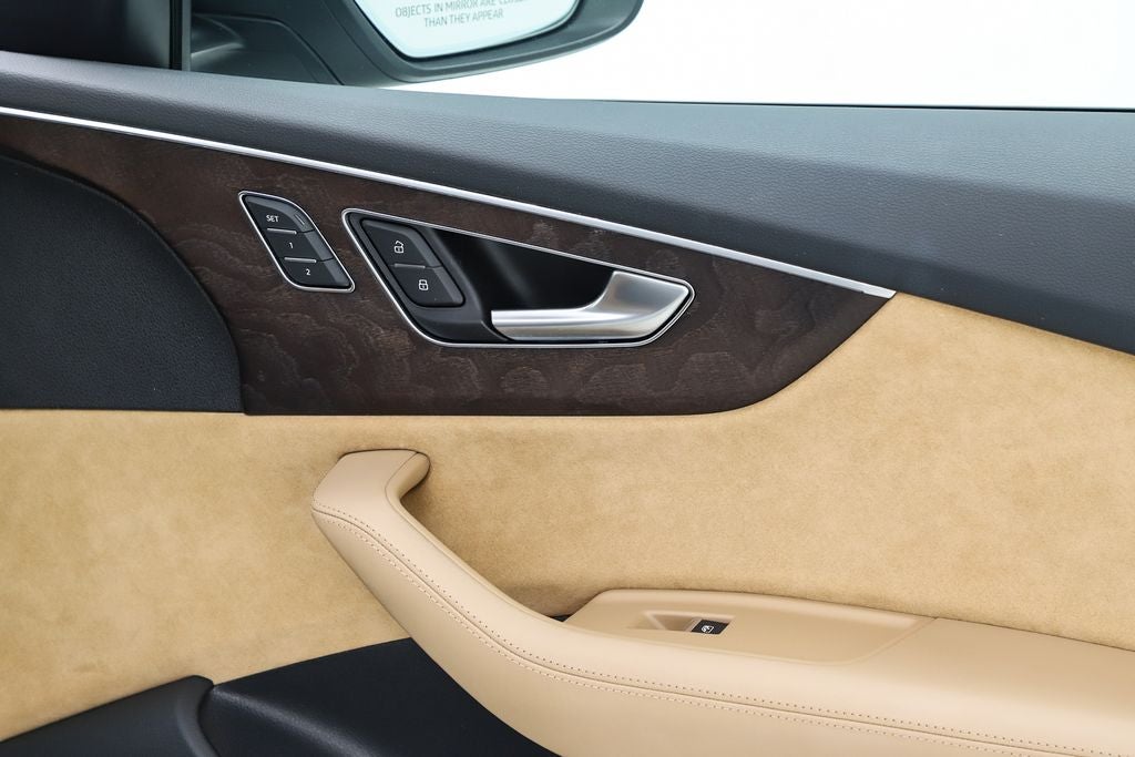 2019 Audi Q8 3.0T Prestige quattro