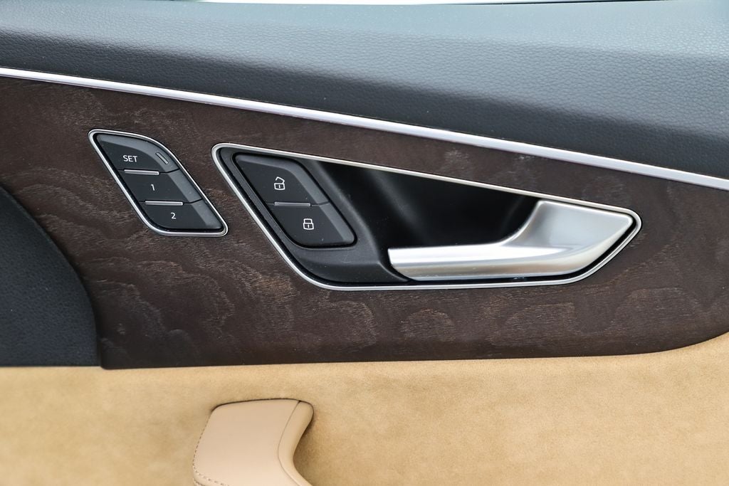 2019 Audi Q8 3.0T Prestige quattro