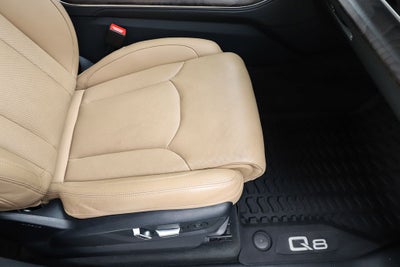 2019 Audi Q8 3.0T Prestige quattro