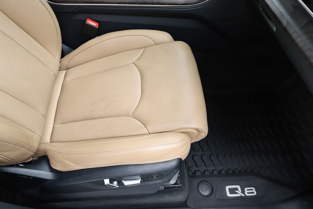 2019 Audi Q8 3.0T Prestige quattro