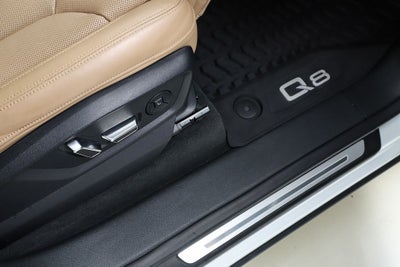 2019 Audi Q8 3.0T Prestige quattro