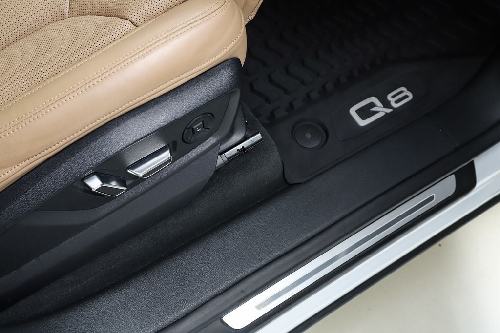 2019 Audi Q8 3.0T Prestige quattro
