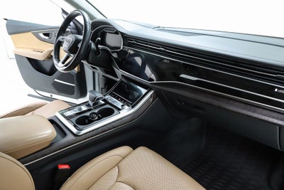 2019 Audi Q8 3.0T Prestige quattro