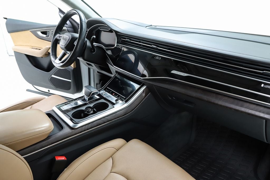 2019 Audi Q8 3.0T Prestige quattro