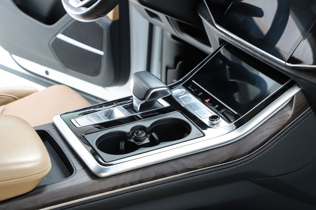 2019 Audi Q8 3.0T Prestige quattro