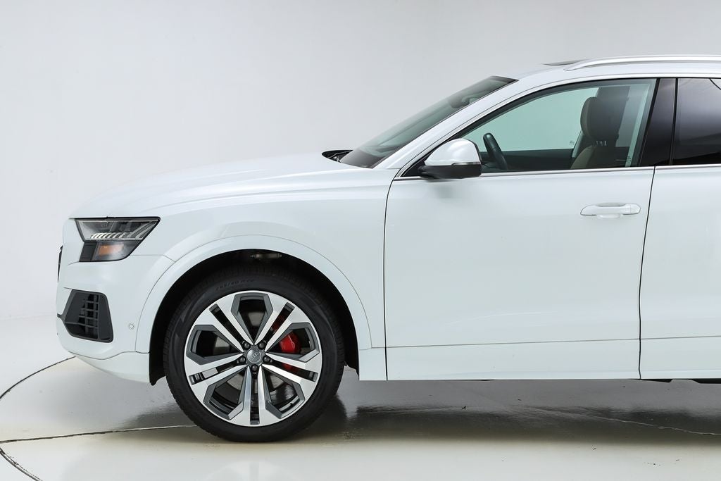 2019 Audi Q8 3.0T Prestige quattro