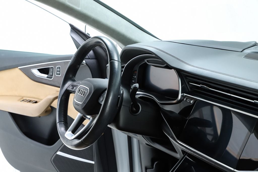 2019 Audi Q8 3.0T Prestige quattro