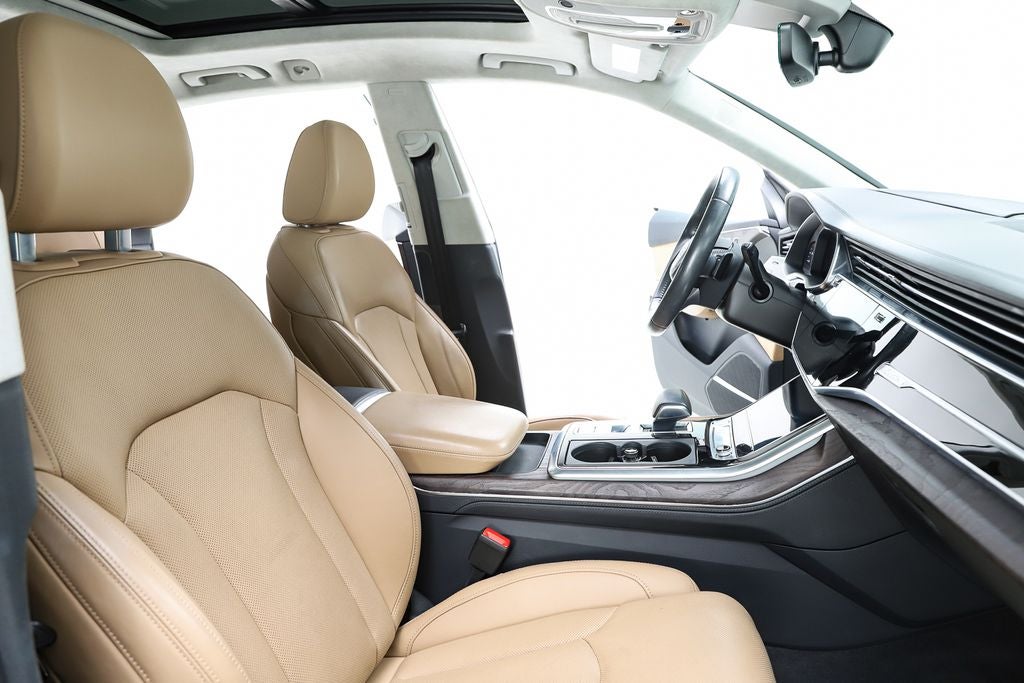 2019 Audi Q8 3.0T Prestige quattro