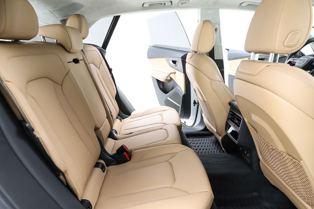 2019 Audi Q8 3.0T Prestige quattro