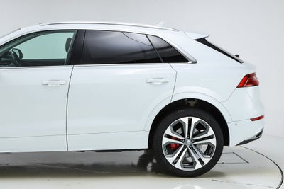 2019 Audi Q8 3.0T Prestige quattro