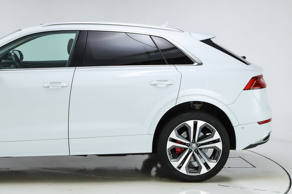 2019 Audi Q8 3.0T Prestige quattro