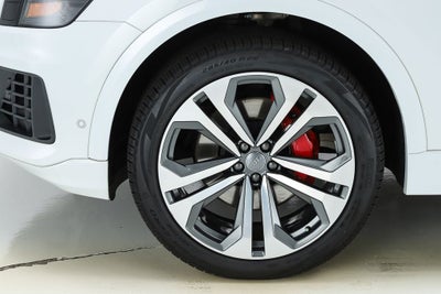 2019 Audi Q8 3.0T Prestige quattro