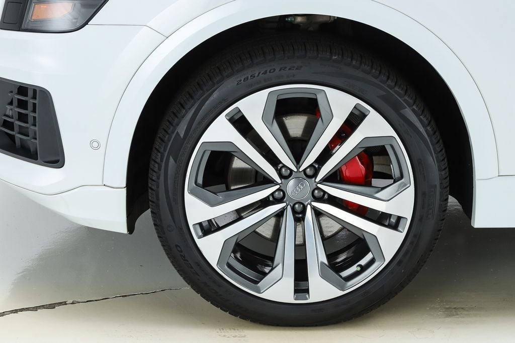 2019 Audi Q8 3.0T Prestige quattro