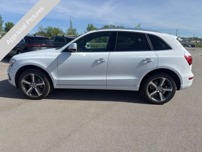 2016 Audi Q5 3.0T Premium Plus quattro