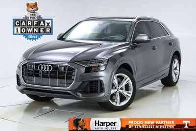 2023 Audi Q8 55 Prestige quattro