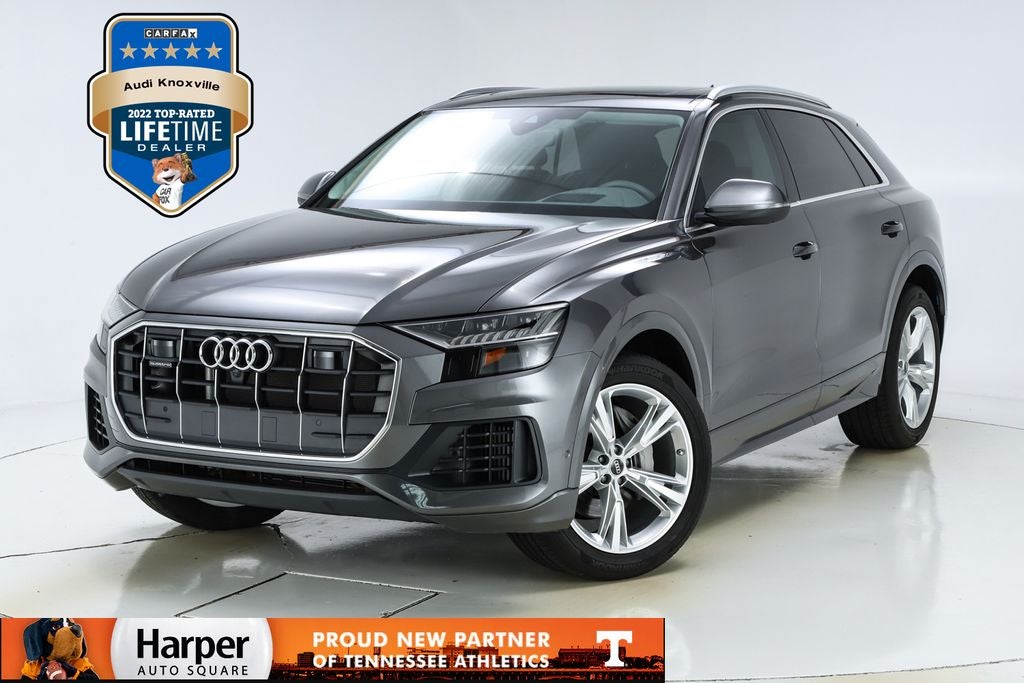 2023 Audi Q8 55 Prestige quattro