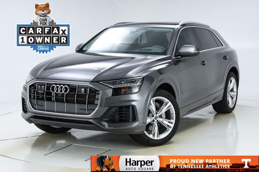 2023 Audi Q8 55 Prestige quattro