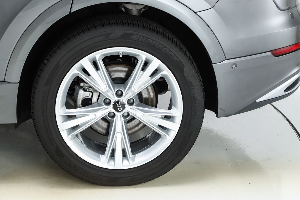 2023 Audi Q8 55 Prestige quattro