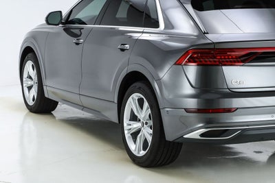 2023 Audi Q8 55 Prestige quattro
