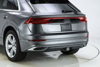 2023 Audi Q8 55 Prestige quattro