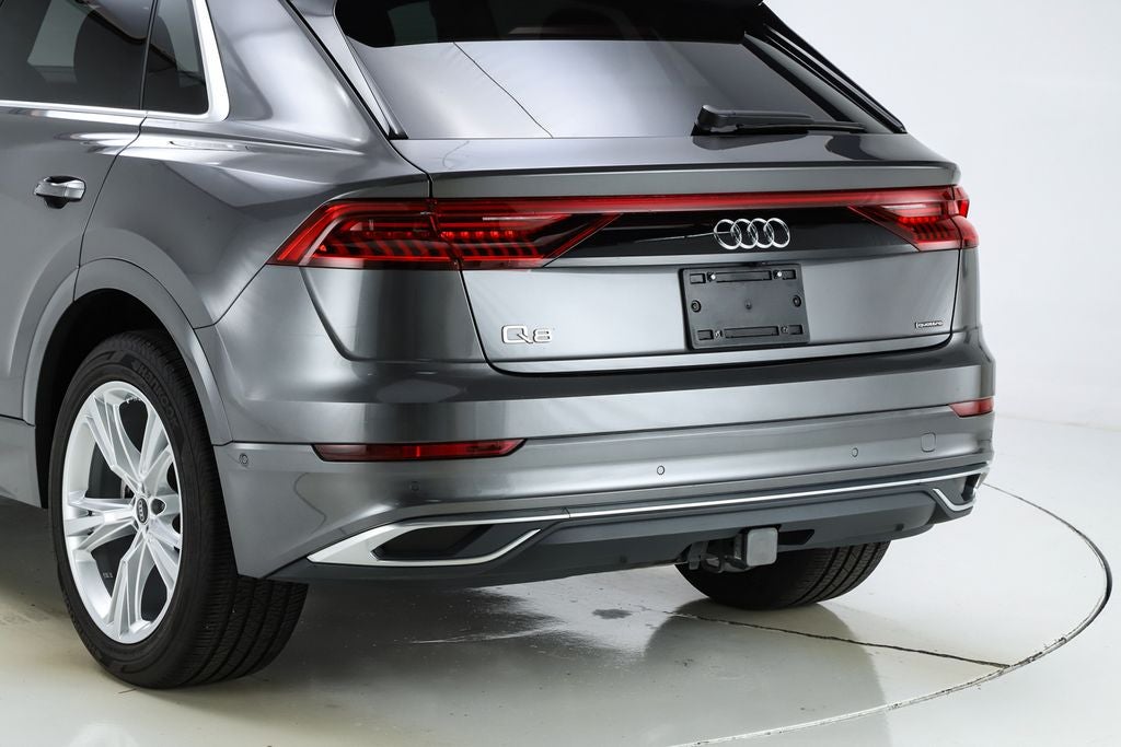 2023 Audi Q8 55 Prestige quattro